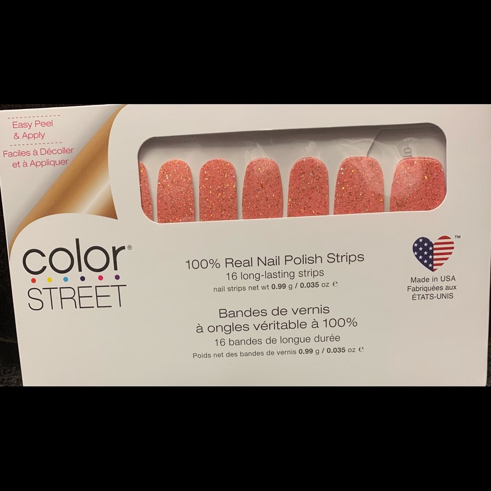 Colorstreet nails